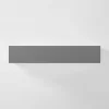 Front szuflady SOLA 100x18,9 bazaltowy szary mat