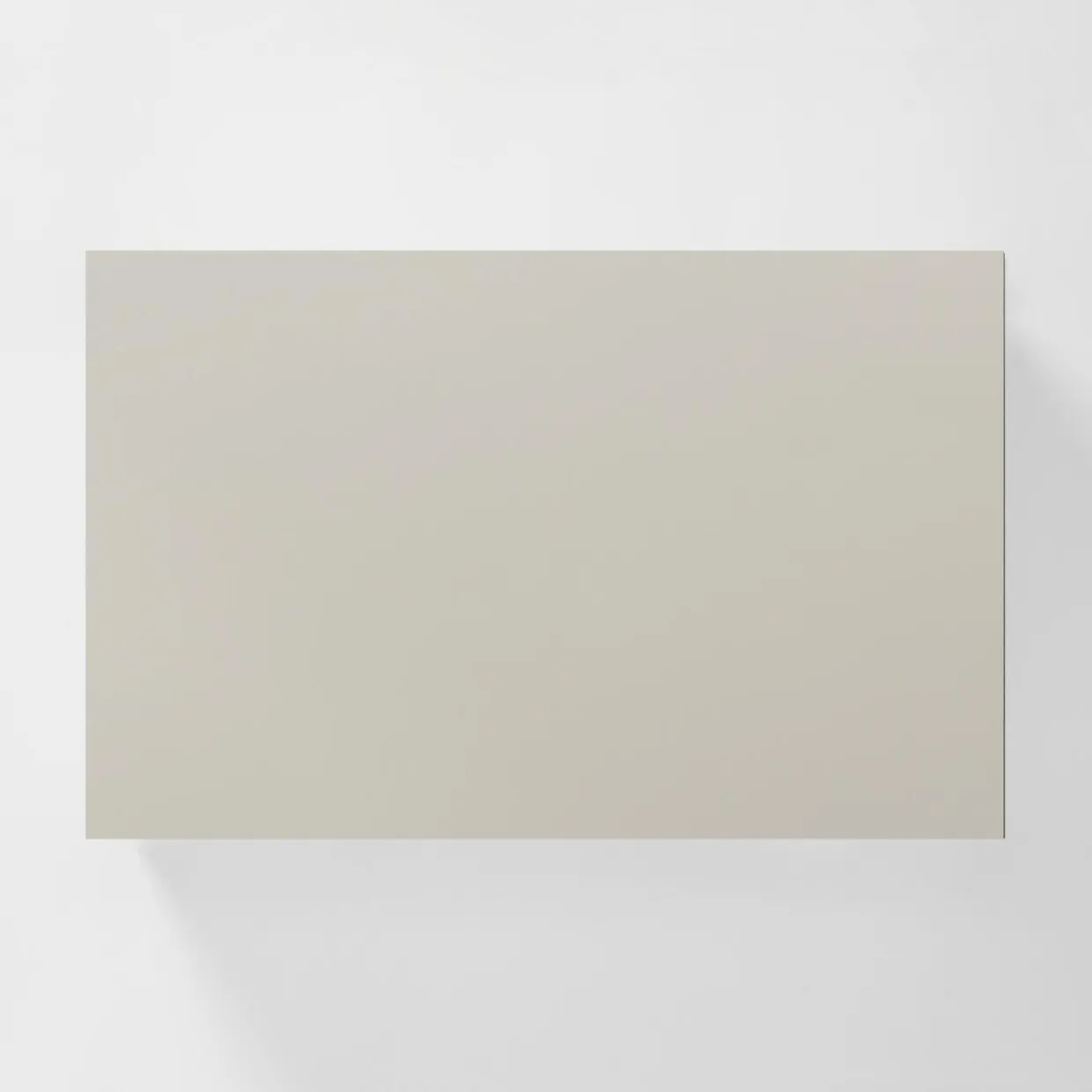 Front szuflady SOLA 40x25,3 szary taupe mat