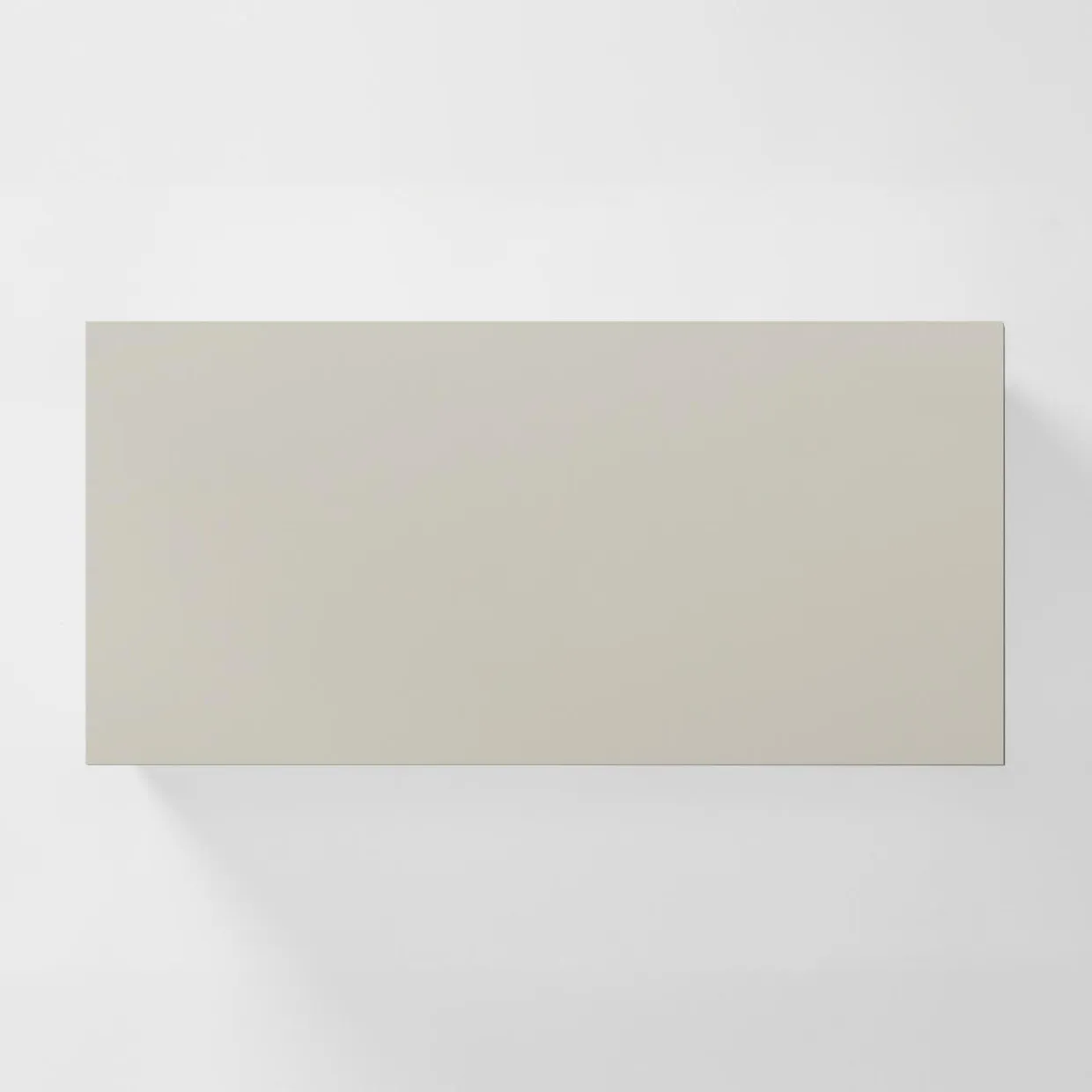 Front szuflady SOLA 80x38,1 szary taupe mat