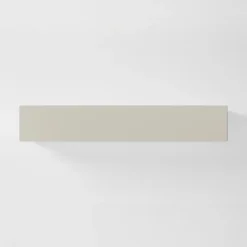 Front szuflady SOLA 80x12,5 szary taupe mat