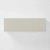Front szuflady SOLA 40x12,5 szary taupe mat