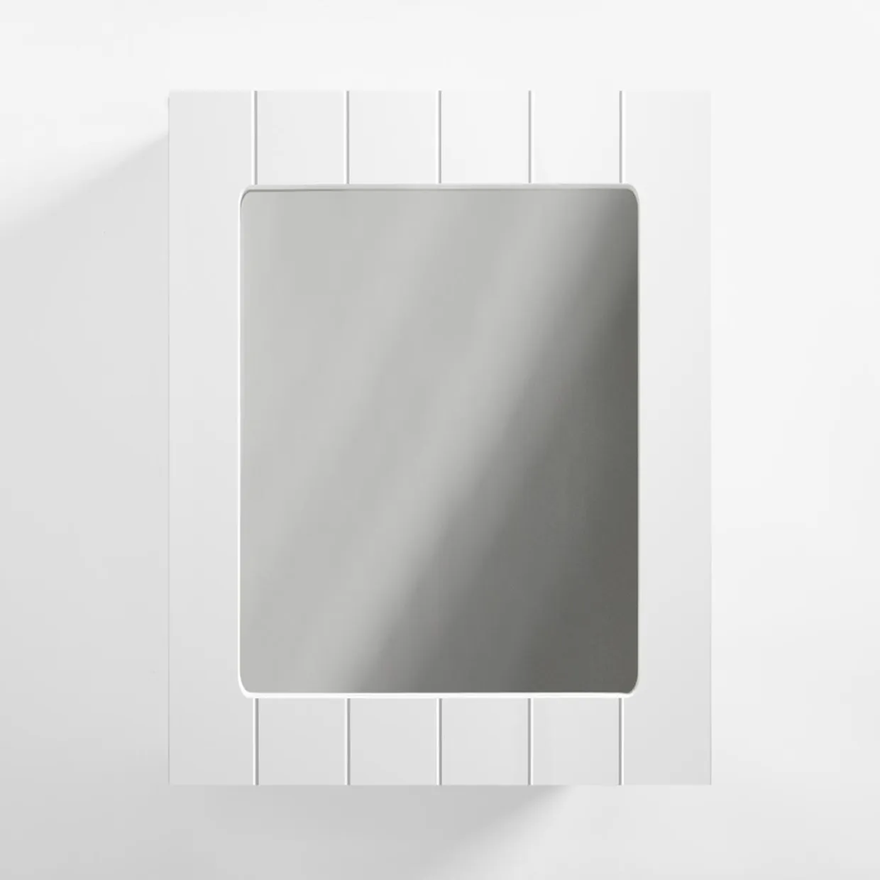 Front witryna biały premium SIMPLE 60x76,5 cm