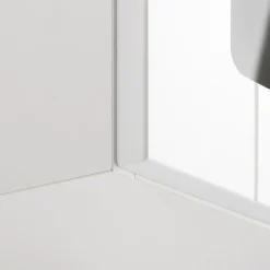 Front witryna biały premium SIMPLE 60x76,5 cm