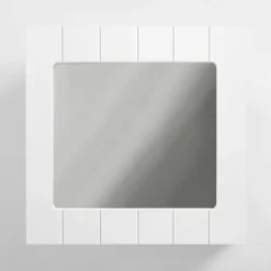 Front witryna biały premium SIMPLE 60x59,6 cm