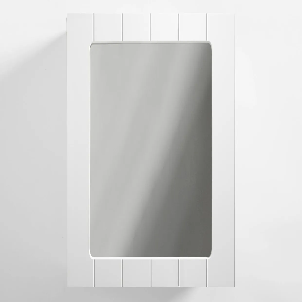 Front witryna biały premium SIMPLE 60x98 cm