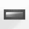 Front witryna grafit SIMPLE 80x38,1 cm