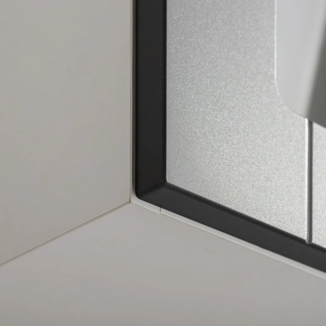 Front witryna grafit SIMPLE 80x38,1 cm