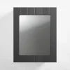 Front witryna grafit SIMPLE 60x76,5 cm