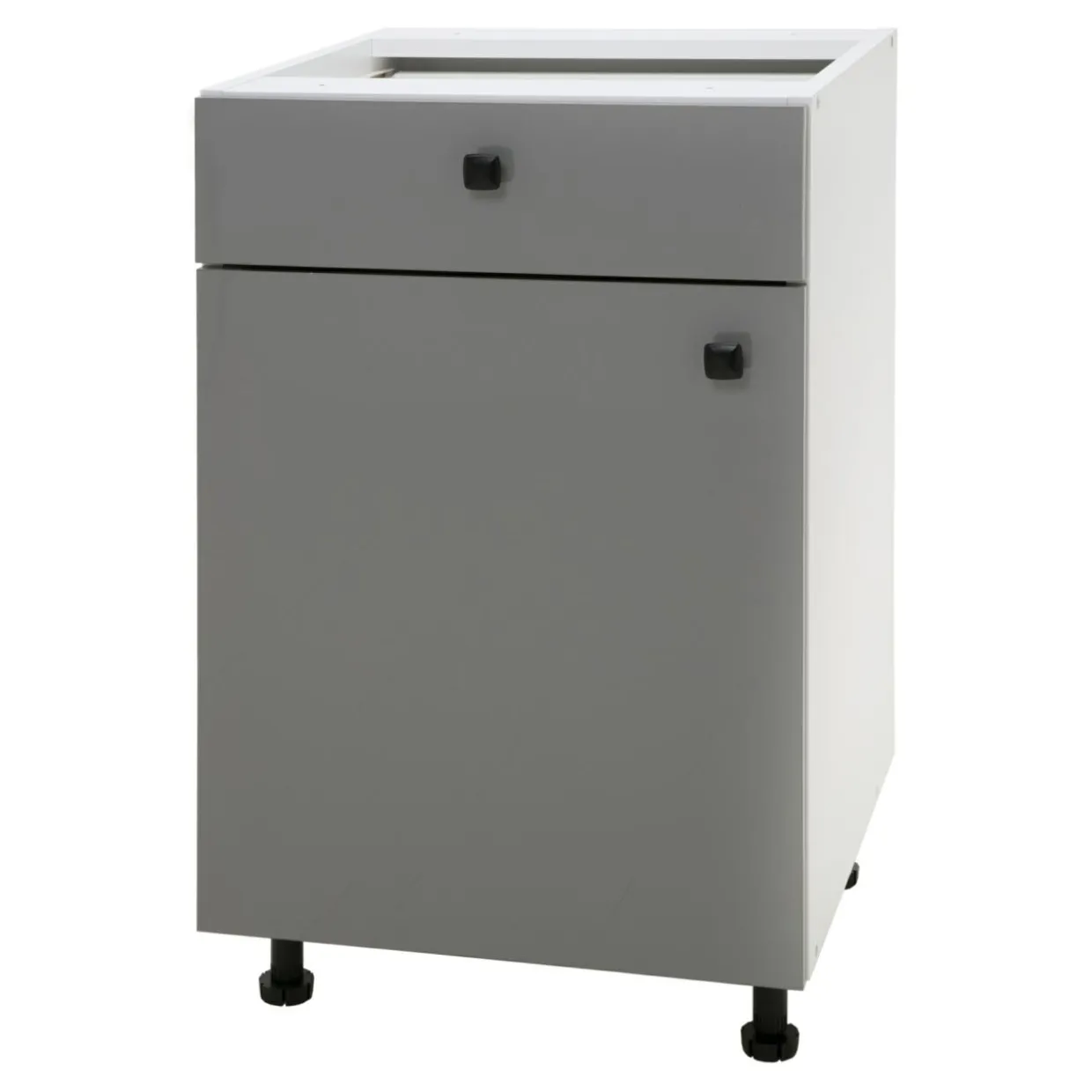 Gałka BASIC PLUS BP1 czarny