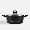 Garnek aluminiowy CINTURO 3,9 l