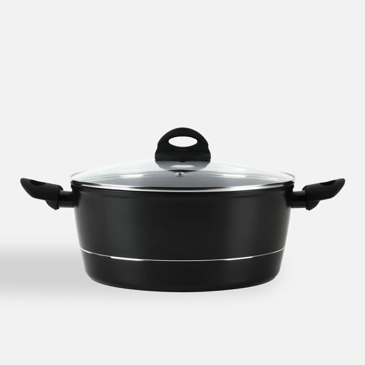 Garnek aluminiowy CINTURO 3,9 l