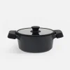 Garnek aluminiowy HOBART 4 l