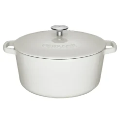 Garnek żeliwny z pokrywką NATUR IRON 5l