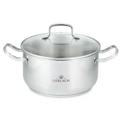 Garnek GERLACH SIMPLE 4,5 l