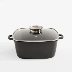 Garnek na gaz i indukcję CRISPY 7 l