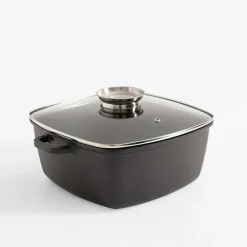 Garnek na gaz i indukcję CRISPY 7 l