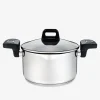 Garnek na indukcję STRAIN&COOK 3,3 l