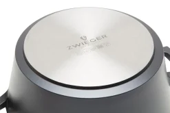 Garnek z pokrywką ZWIEGER OBSIDIAN 3 l