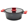 Garnek z pokrywką ZWIEGER OBSIDIAN 5,5 l