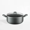 Garnek z powłoką nieprzywierającą GRAPHITE 7,2 l