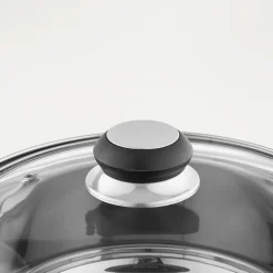 Garnek ze stali nierdzewnej wysoki EMILIO 2,3 l