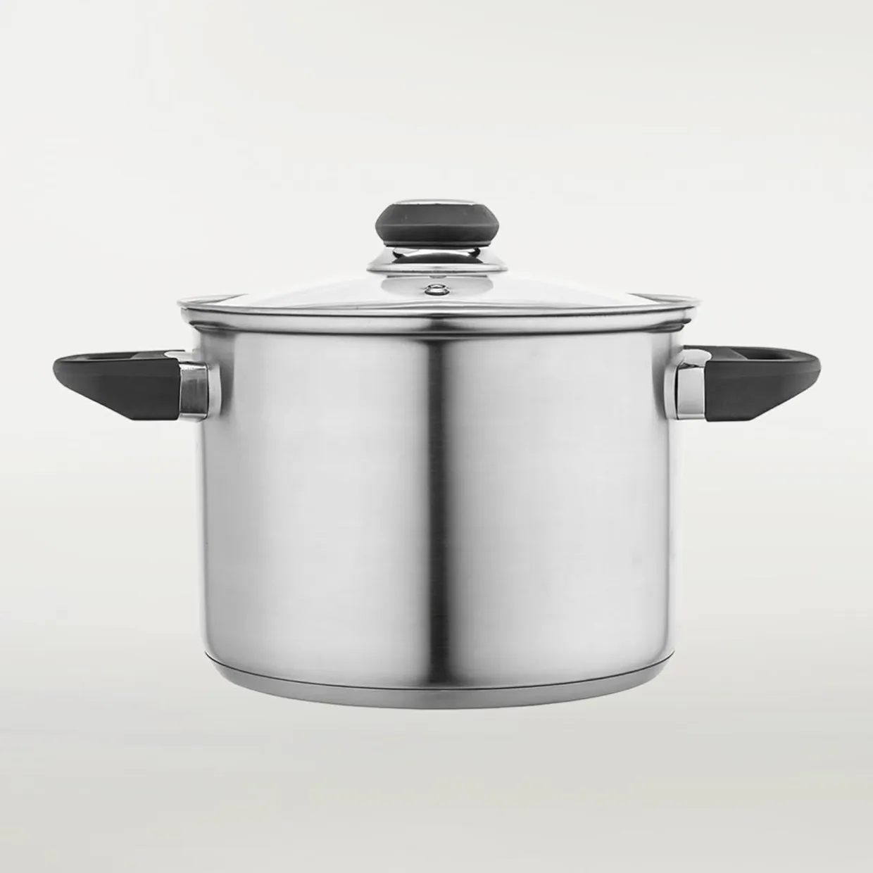 Garnek ze stali nierdzewnej wysoki EMILIO 4,3 l
