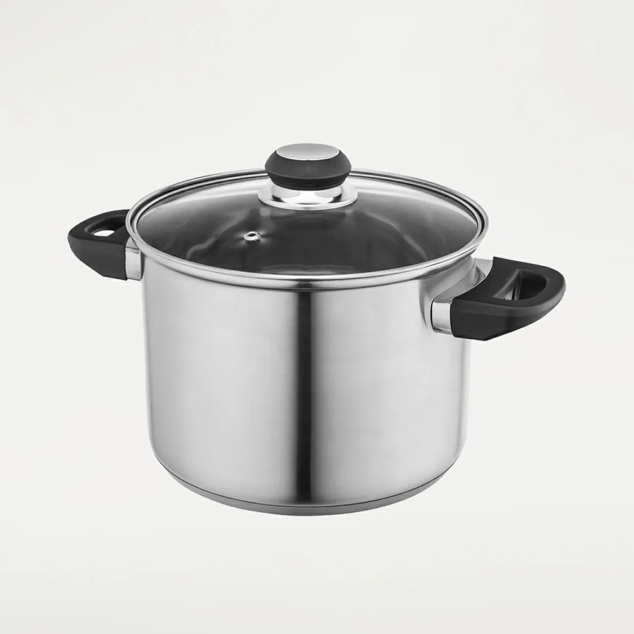Garnek ze stali nierdzewnej wysoki EMILIO 4,3 l