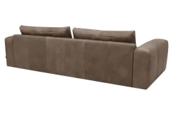 Gigasofa sofa 4-osobowa skórzana PARMA