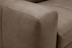 Gigasofa sofa 4-osobowa skórzana PARMA