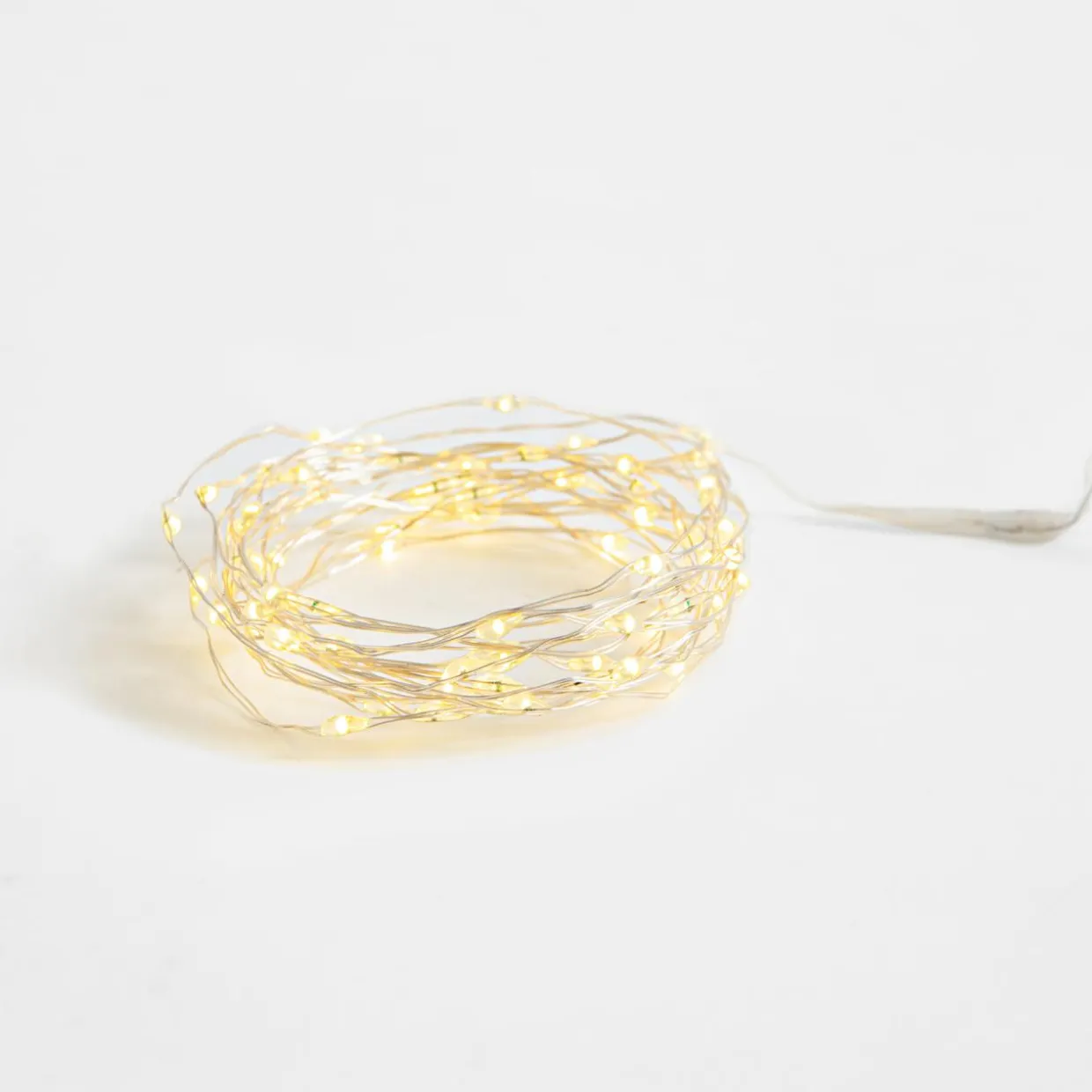 Girlanda świetlna dekoracyjna LED 395 cm