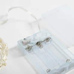 Girlanda świetlna dekoracyjna LED 395 cm