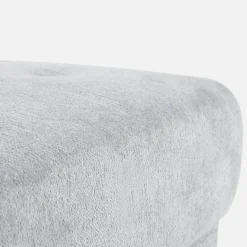 Hocker jasnoszary TIVOLI