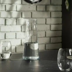 Karafka szklana EMMA 1L