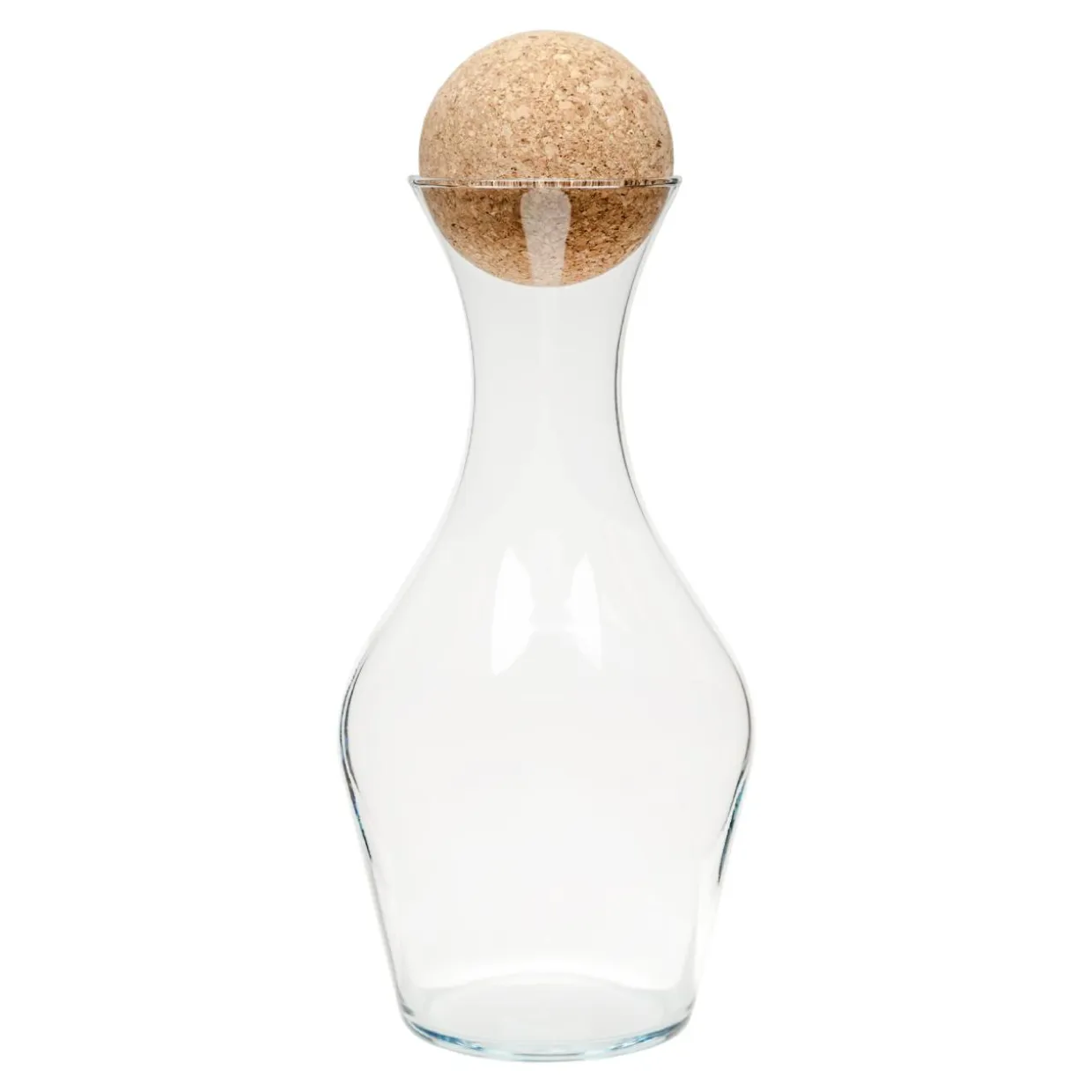 Karafka z korkiem FLAGON 1 l