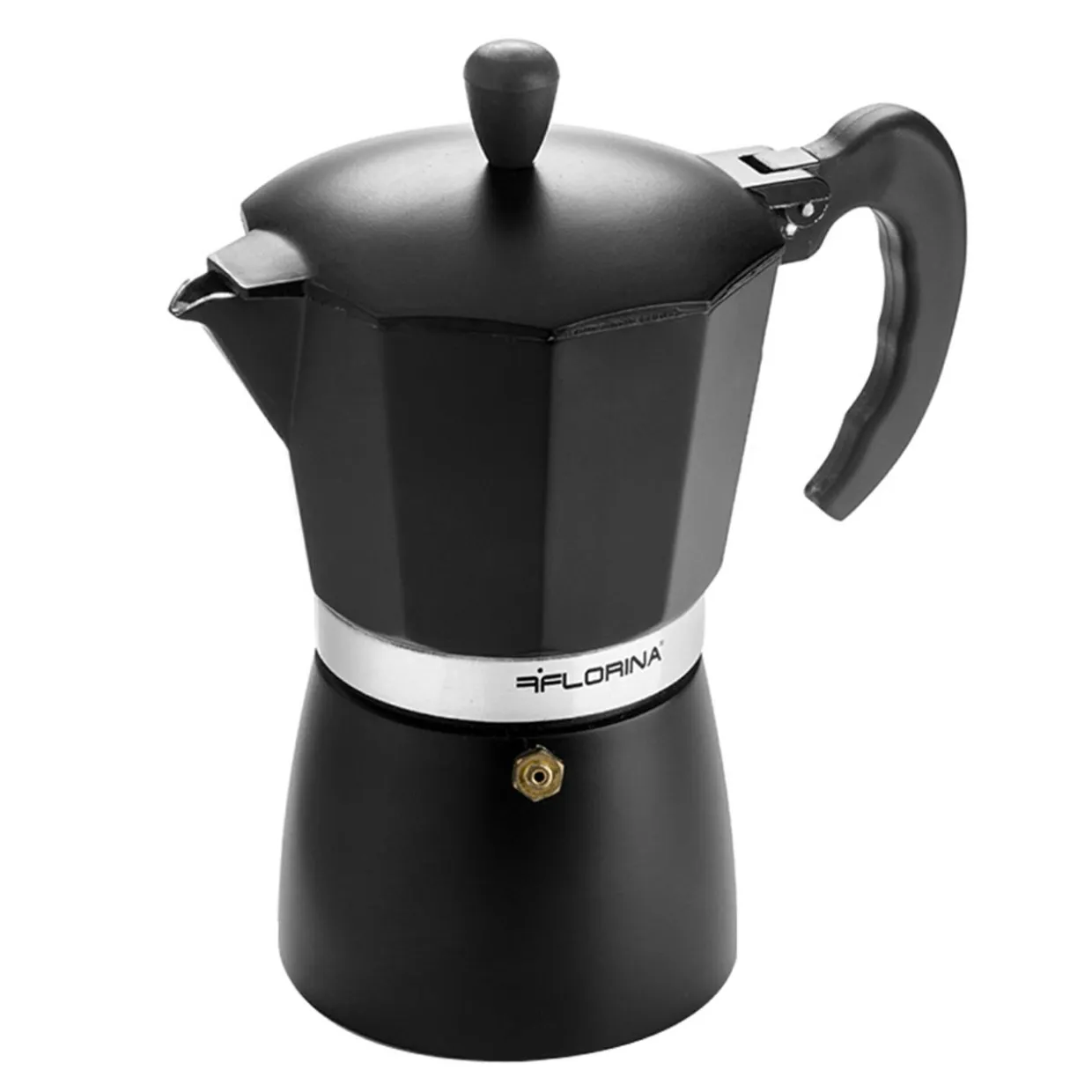 Kawiarka do espresso MACCHIATO na 6 filiżanek 270 ml