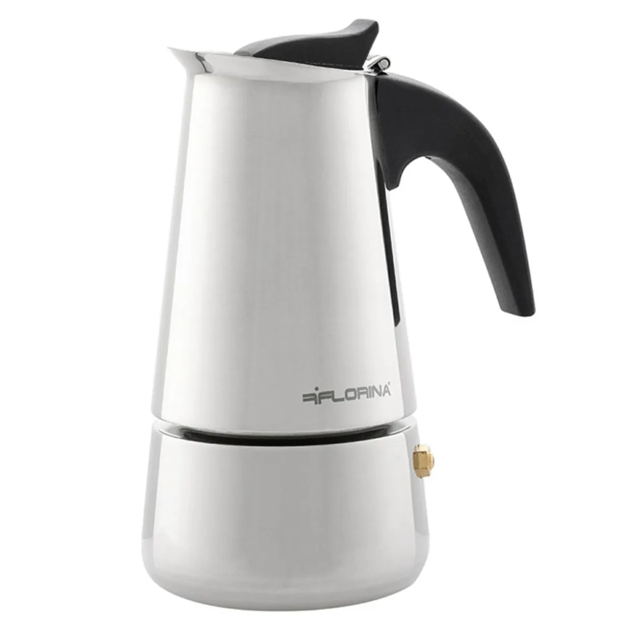 Kawiarka na indukcję LUNGO na 6 filiżanek 270 ml