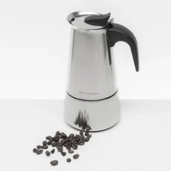 Kawiarka na indukcję LUNGO na 6 filiżanek 270 ml