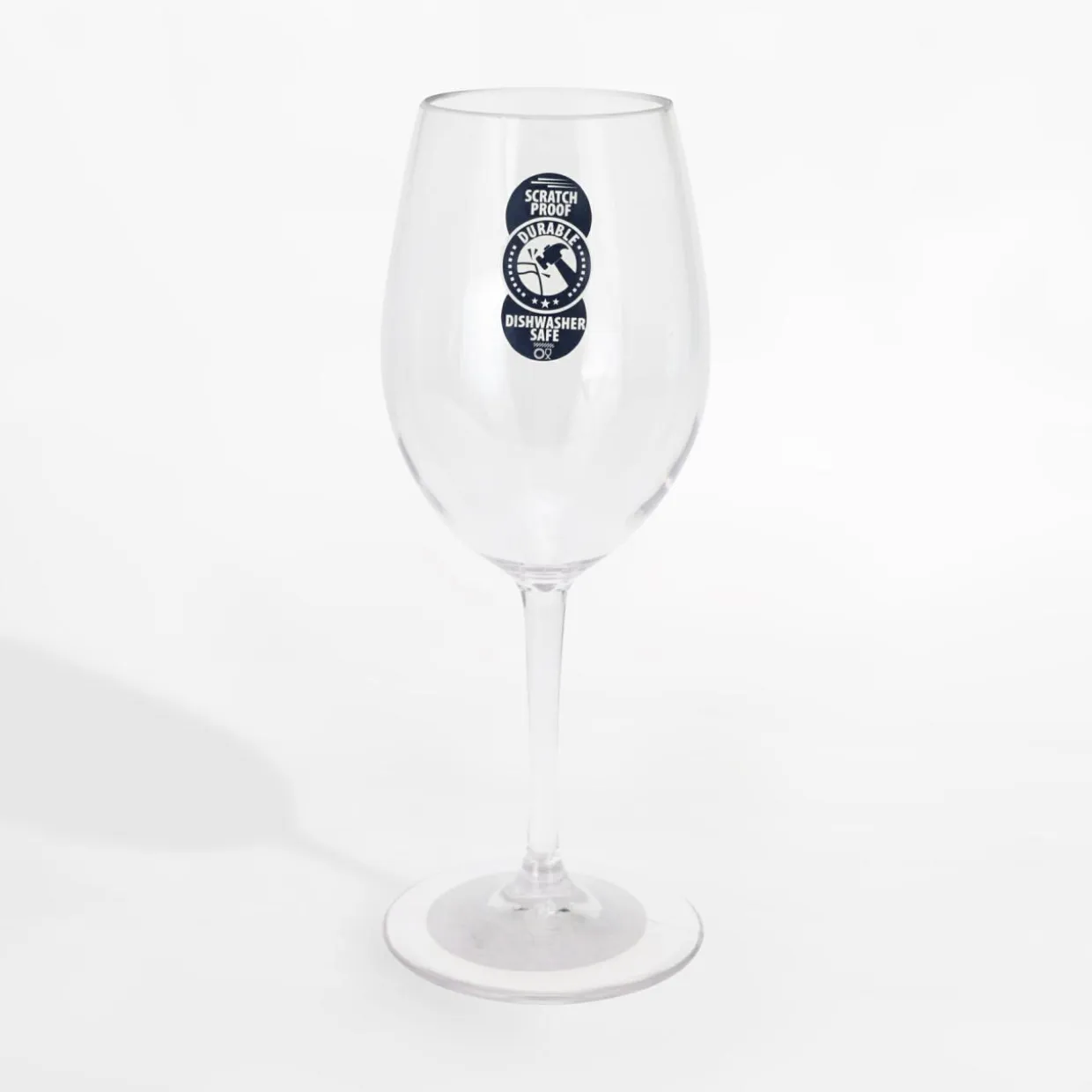 Kieliszek do wina akrylowy 330 ml