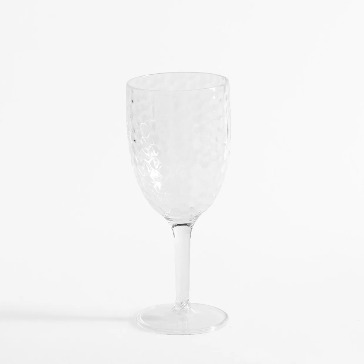 Kieliszek plastikowy do wina 400 ml
