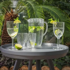 Kieliszek plastikowy do wina 400 ml