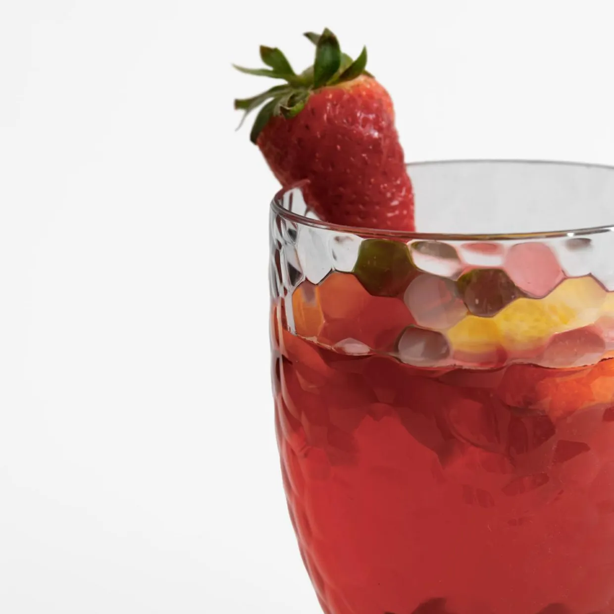 Kieliszek plastikowy do wina 400 ml
