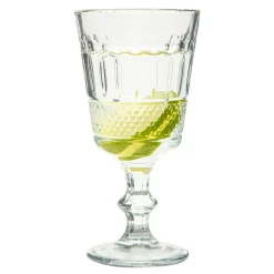 Kieliszek szklany na nóżce 230 ml