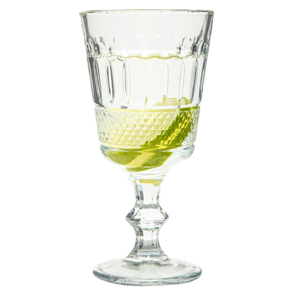 Kieliszek szklany na nóżce 230 ml
