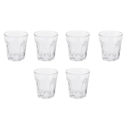 Kieliszki do wódki 40 ml, kpl 6 szt.