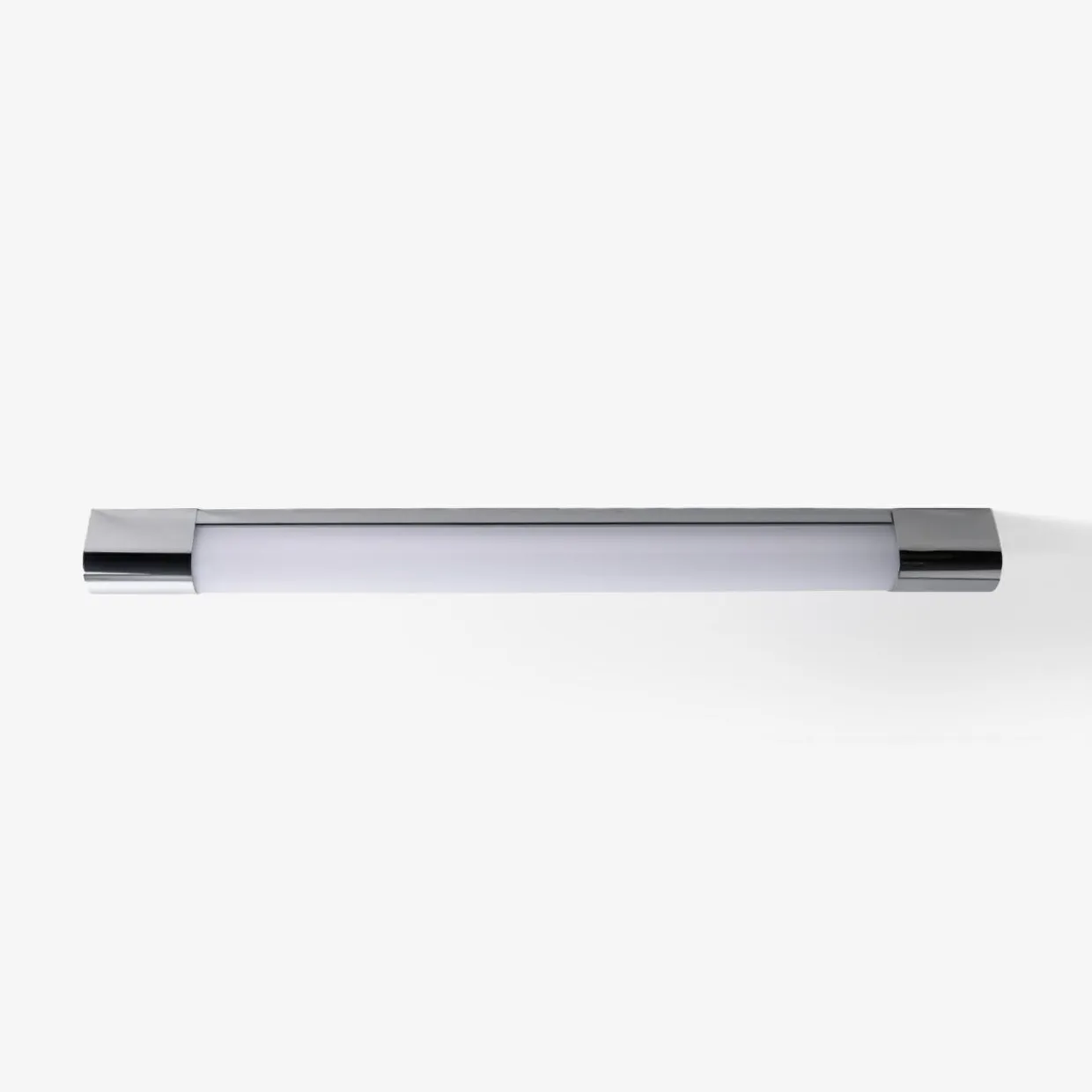 Kinkiet łazienkowy LED IP44 chrom PARKS 60,2 cm