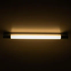Kinkiet łazienkowy LED IP44 chrom PARKS 60,2 cm