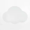 Kinkiet do pokoju dziecięcego biały CLOUD