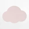 Kinkiet do pokoju dziecięcego różowy CLOUD