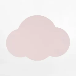 Kinkiet do pokoju dziecięcego różowy CLOUD