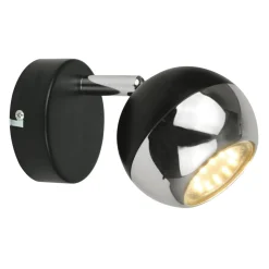Kinkiet GASTER GU16016-1R-BK